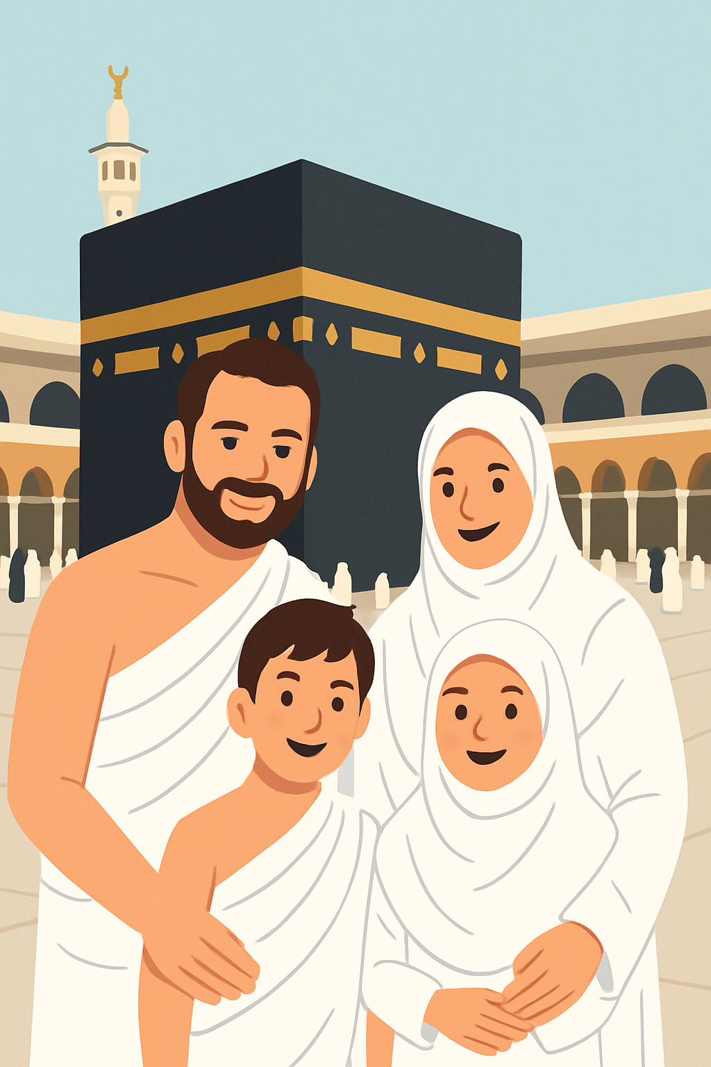 Rahat Hajj Umrah best Hotel Services